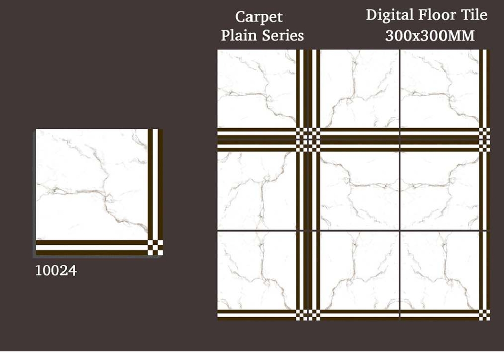 Ceramic wall tiles