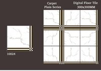 Ceramic wall tiles