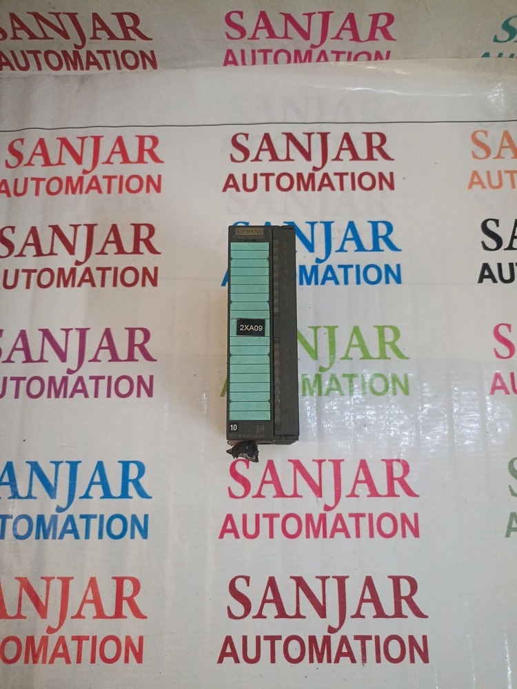 Siemens Plc And Hmi 6es7 221-1fh00-0aa0 - Application: Industrial