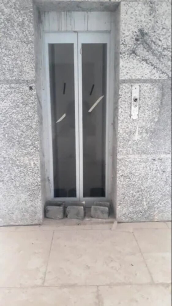 MRL Elevator Without Machine Room