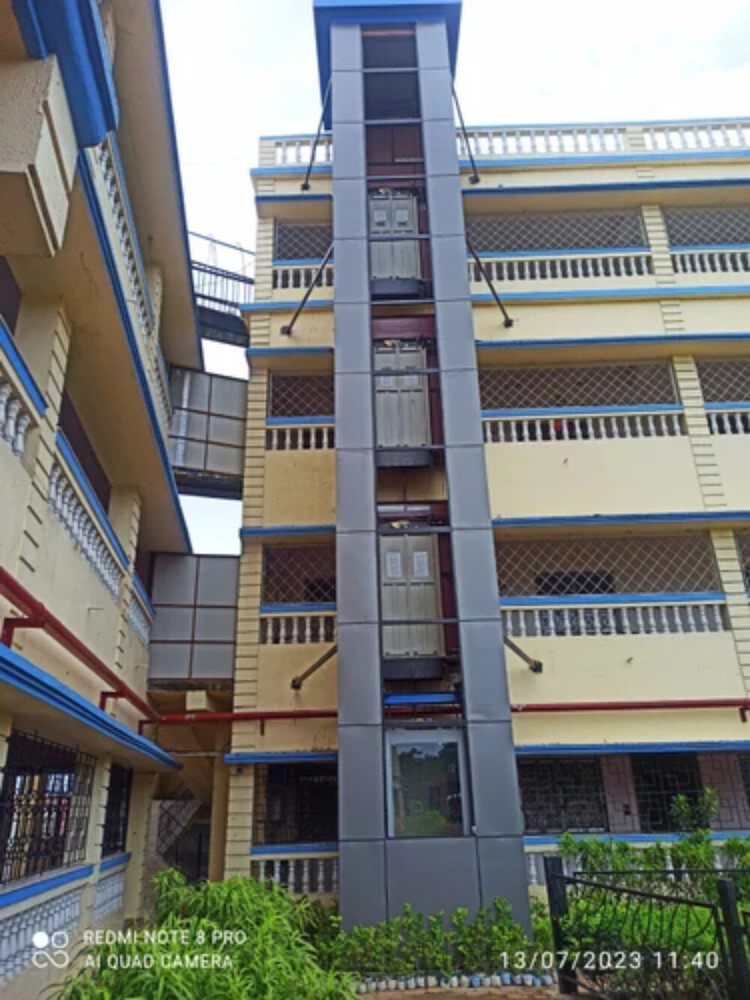 Geared Traction Residential Elevator