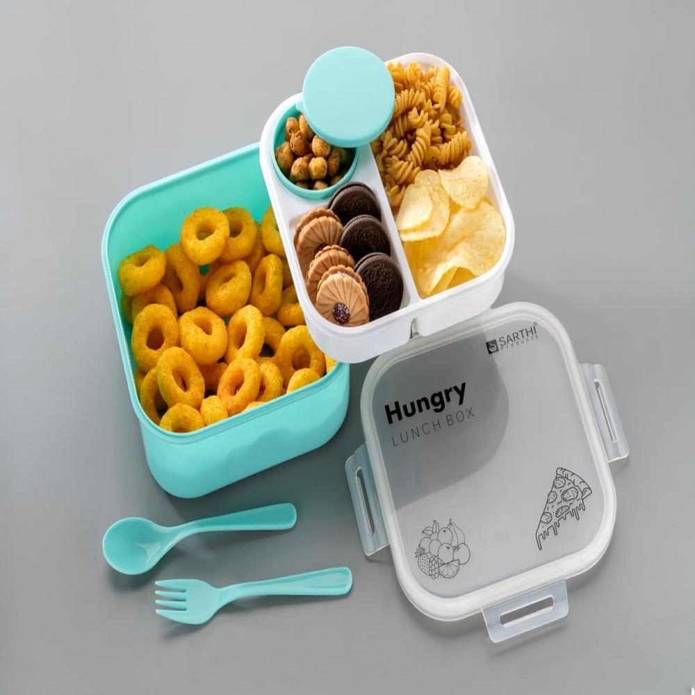 Hungry Lunch Box