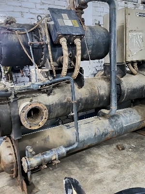 Used Industrial chiller