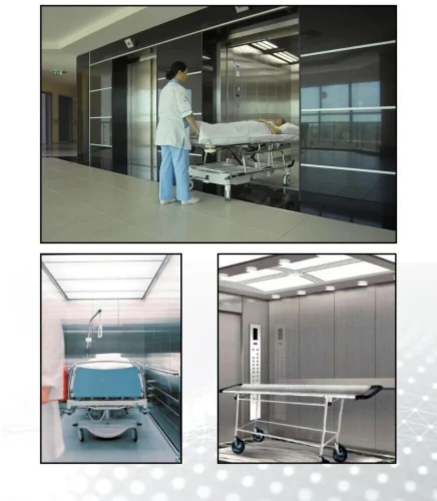 Hospital Passenger Elevators