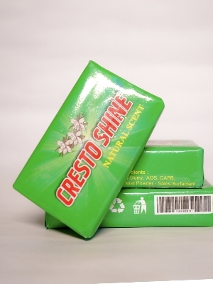 Cresto Shine Detergent Cake - Detergent Use: Apparel