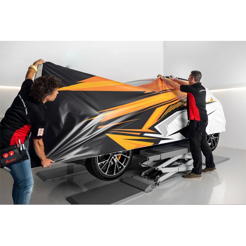 MPI 1105 Wrapping Vinyl Film