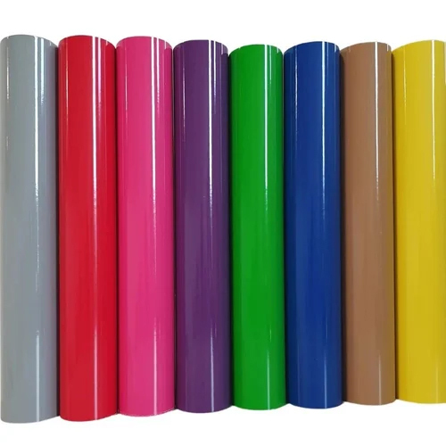 Color Vinyl Film Roll