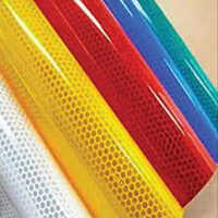 Self Adhesive Vinyl Film - Color: Multi Colour