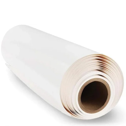 White Screen Printable Vinyl Film Roll