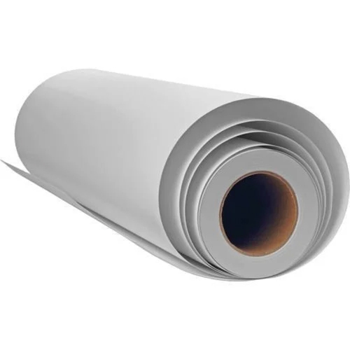 High Gloss Frontlit Flex Roll