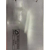 Retro Reflective Road Sign Roll - Coating Type: Colour Coated