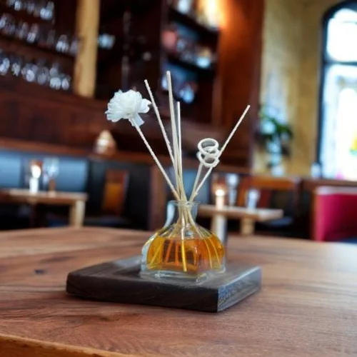 Global Aroma Reed Diffuser Set With 100ml Diffuser Oil