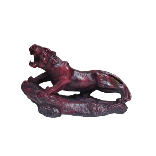 Global Aroma Jaguar Resin Statue