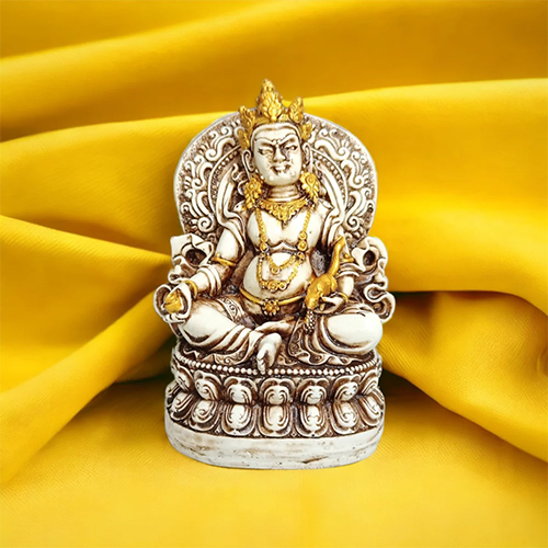 Global Aroma Kuber Resin Statue