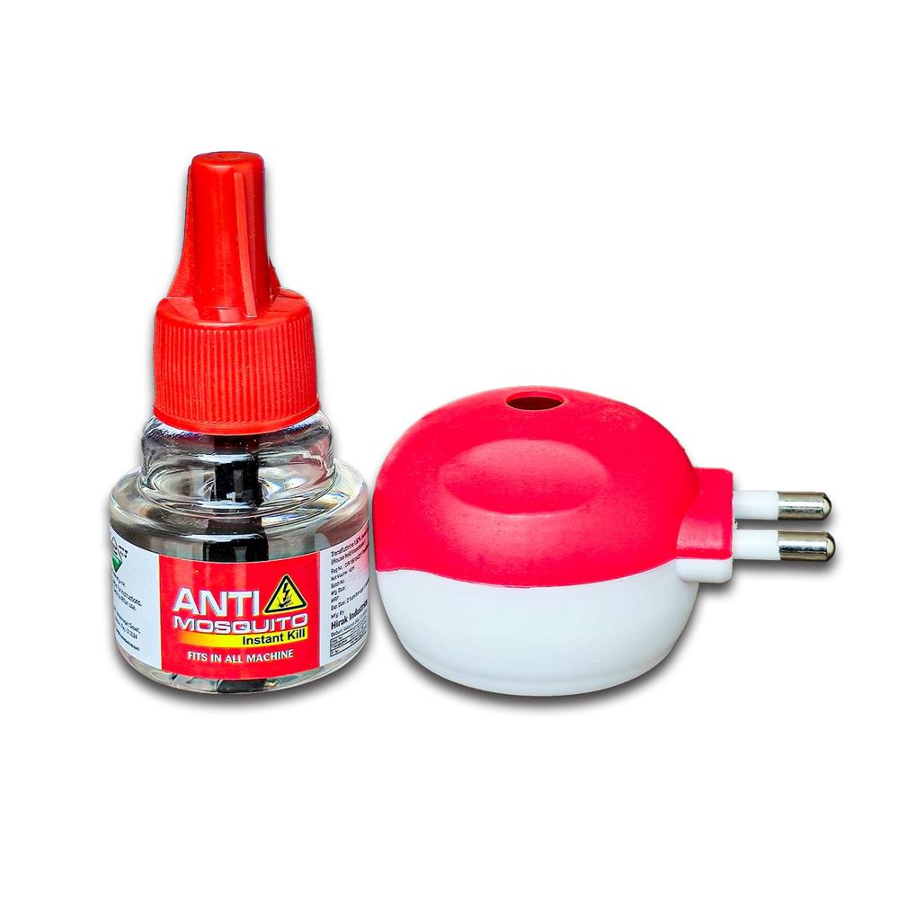 Anti mosquito instant kill liquid refill