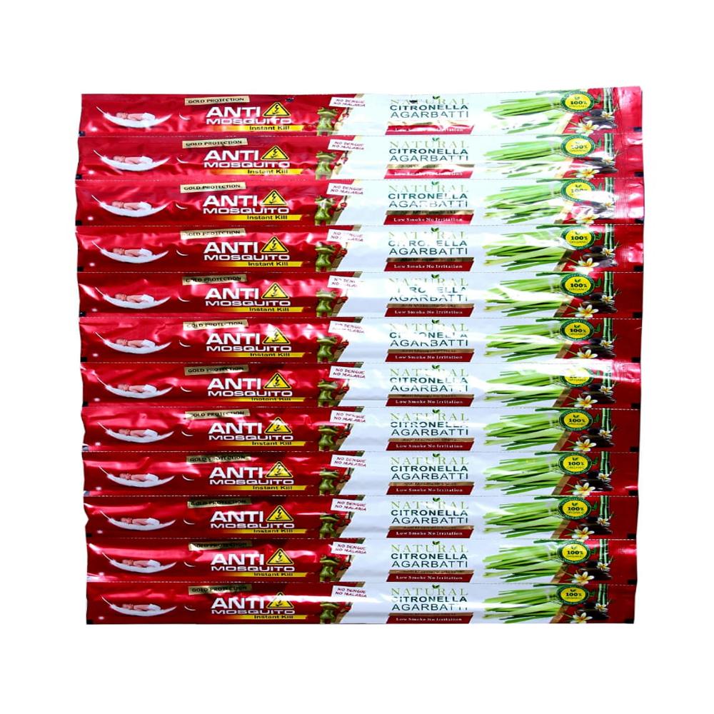 Anti mosquito citronella incense sticks