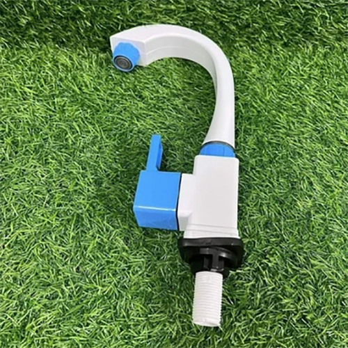 PTMT Swan Neck Tap