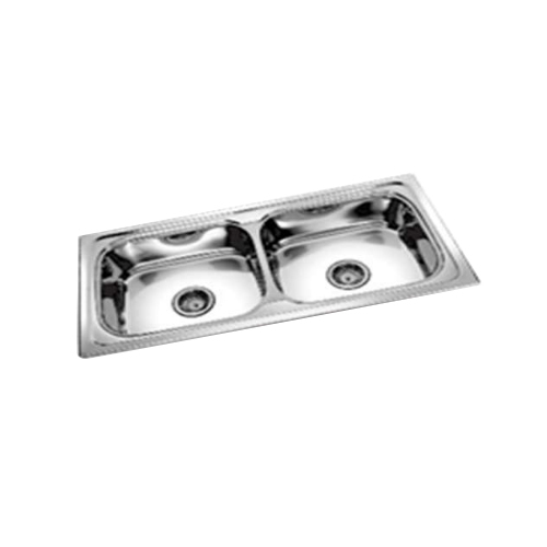 Heavy Series Double Bowl Kitchen Sink