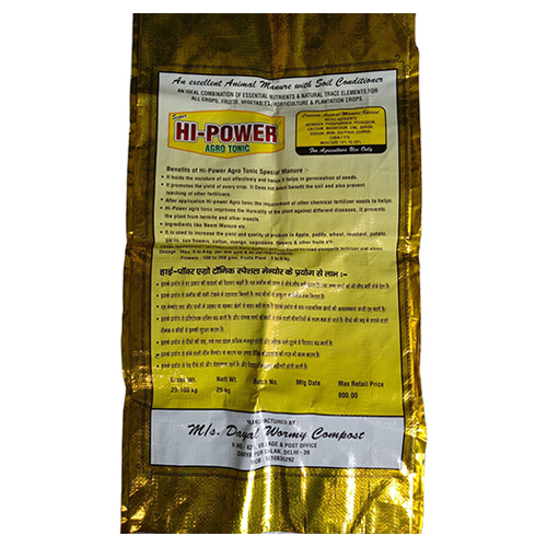 Hi Power Agro Tonic