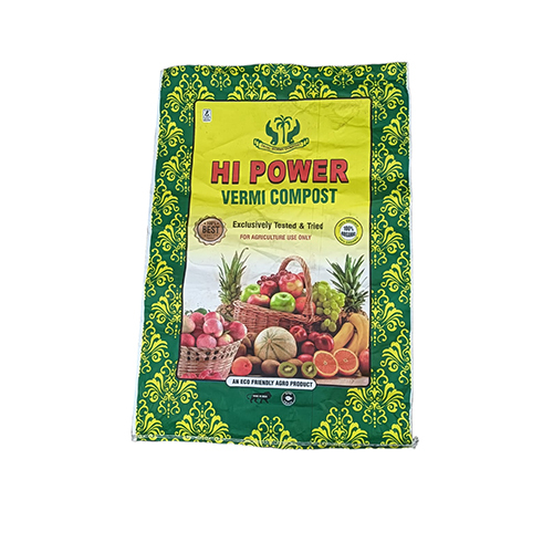Hi Power Vermi Compost
