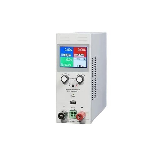 EA PSI 9000 T सीरीज 320W तक 1.5kW DC पावर सप्लाई