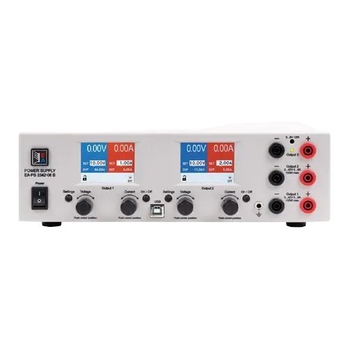 EA PS 2000B सीरीज़ 100 तक 332 W DC पावर सप्लाई