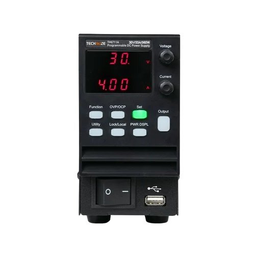 Switch Programmable DC Power Supply