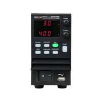 Switch Programmable Dc Power Supply - Color: Black