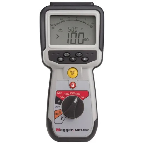 Megger MIT 410 Insulation Tester