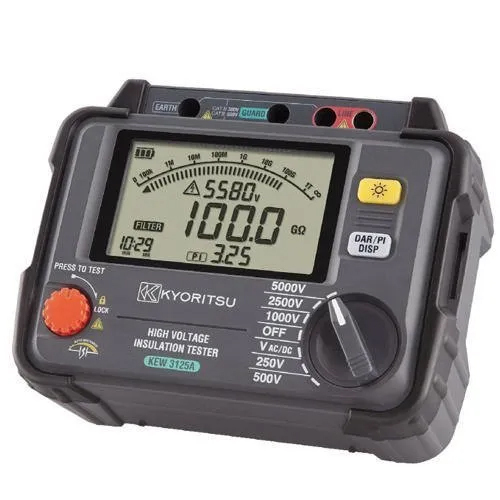 Megger 3125ADigital Insulation Tester