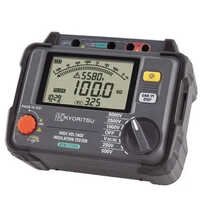 Megger 3125adigital Insulation Tester - Color: Black