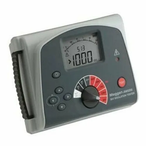 Megger BM5500 Insulation Tester