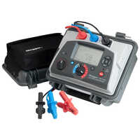 10 Kv Insulation Resistance Tester - Color: Grey