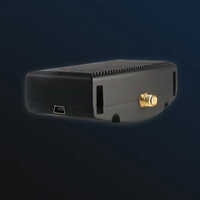 Aaronia Ubbv Dc20 Preamplifier - Color: Black