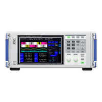 Hioki Pw6001 Power Analyzer - Color: White