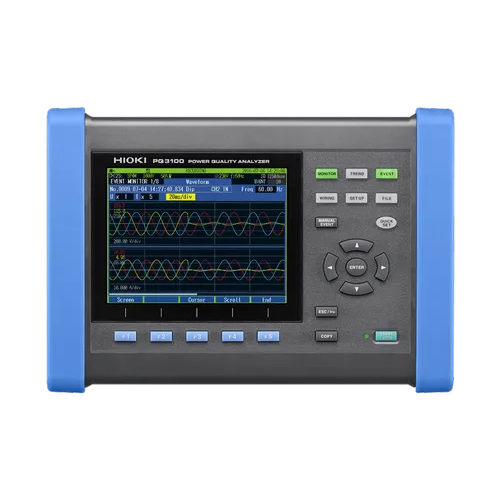 Hioki PQ3100 Power Quality Analyzer