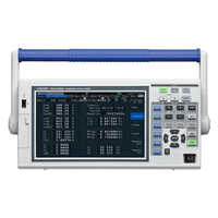 Hioki PW3390 Power Analyzer