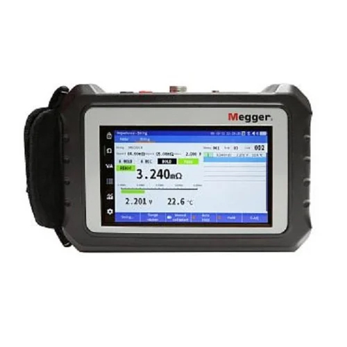 Megger Bite5 Battery Impedance Tester - Rigid Design, 2.6 Kg Weight ...