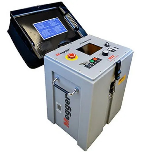 Megger Ez-Thump 4 Kv Highly Portable Fault Location System