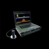 Aaronia Spectran V6 Mil Spectrum Analyzer