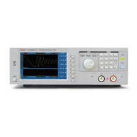 Tonghui Th2883-10 Single Channel Impulse Winding Tester - Color: Grey