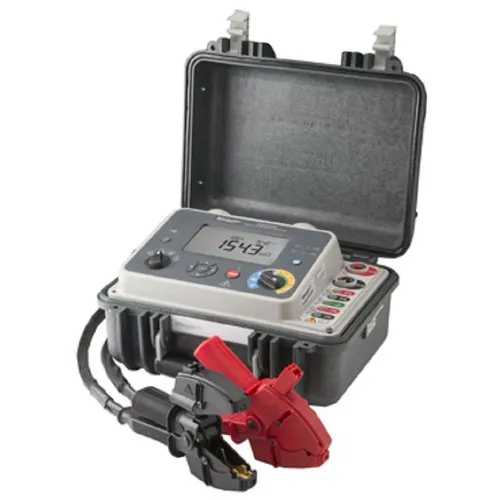 Megger DLRO100 Series Digital Low Resistance Ohmmeter