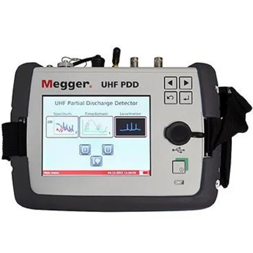 Megger UHF PD Detector