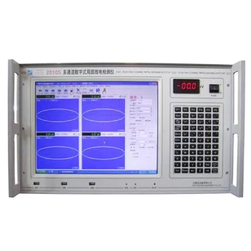 4-Channel Partial Discharge Detector