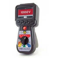 Megger Mtr105 Rotating Machine Tester - Automatic Grade: Semi-automatic