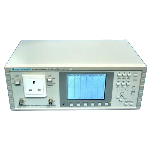 Laplace AC2000A Harmonic Flicker And Power Analyzer