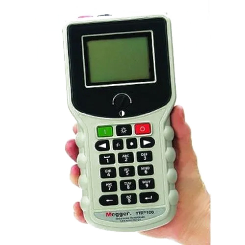 Megger TTR100-1 Hand Held Transformer Tester