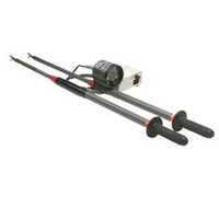 Megger Detex Voltage Detector - Color: Black & Grey