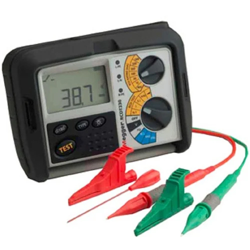 Megger RCDT310 Residual Circuit Device Tester