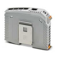 5 Port Industrial Ethernet Switch - Color: White